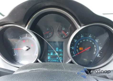 2012 Chevrolet Cruze Ls z USA, uszkodzony, nr VIN 1G1PC5SH8C7255716